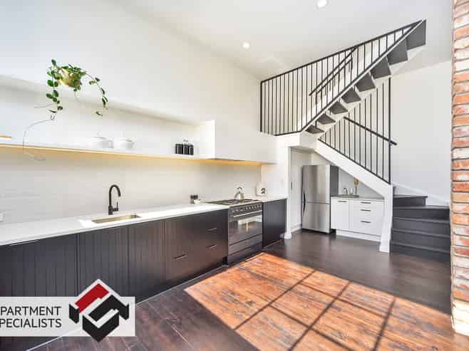 31 St Benedicts, Eden Terrace