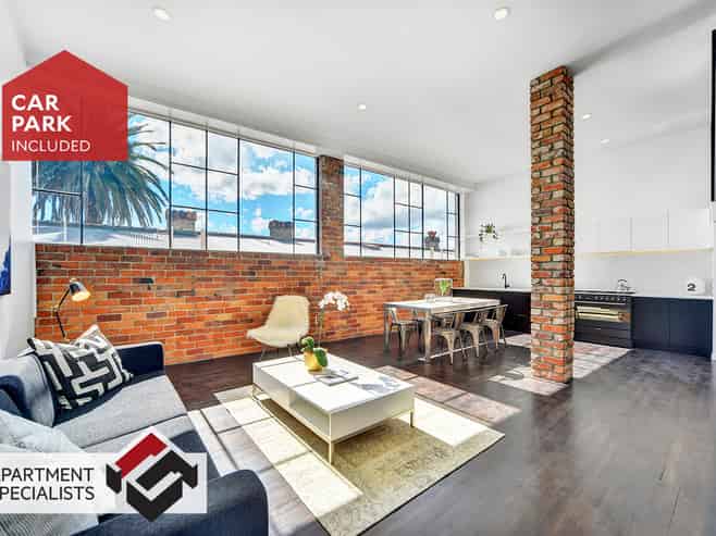 31 St Benedicts, Eden Terrace