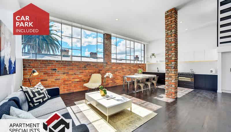 31 St Benedicts, Eden Terrace