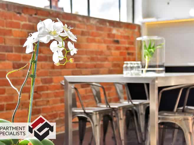 31 St Benedicts, Eden Terrace