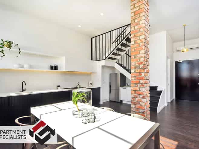 31 St Benedicts, Eden Terrace