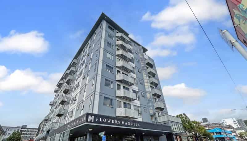 514/35 Abel Smith Street, Te Aro