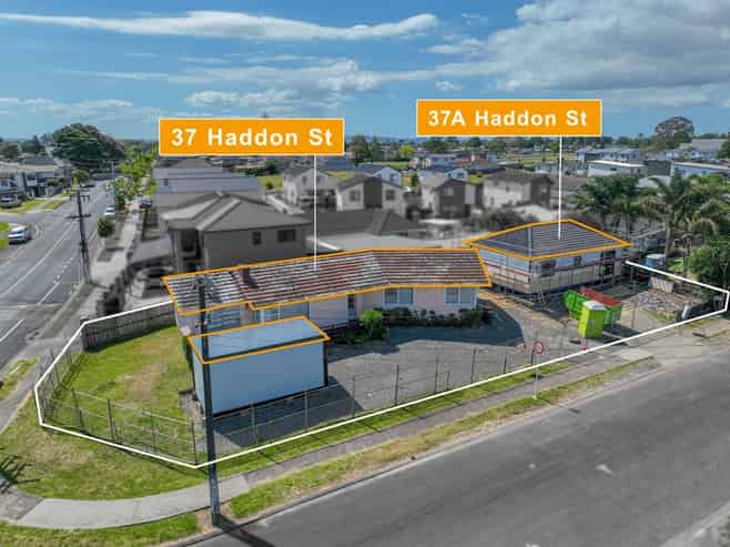 37 Haddon Street, Mangere East