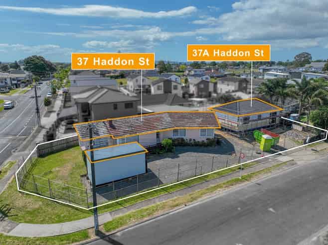 37A Haddon Street, Mangere East