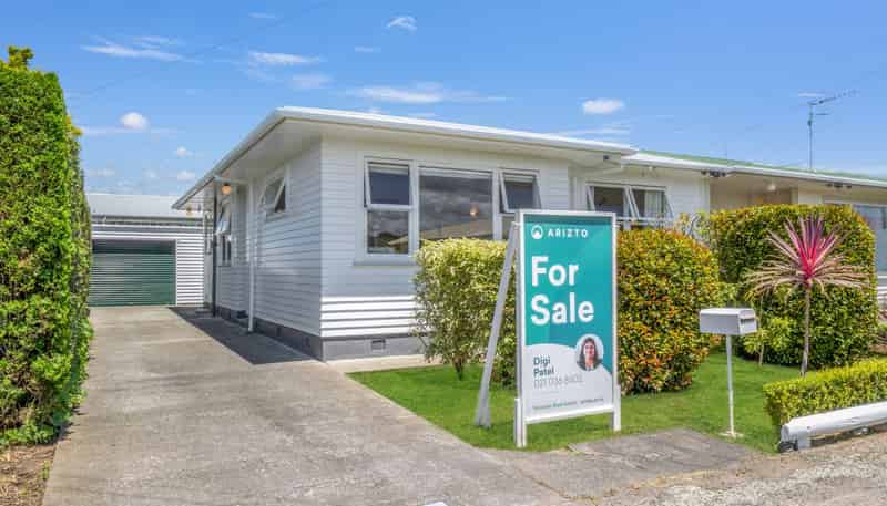 4 Linley place, Levin