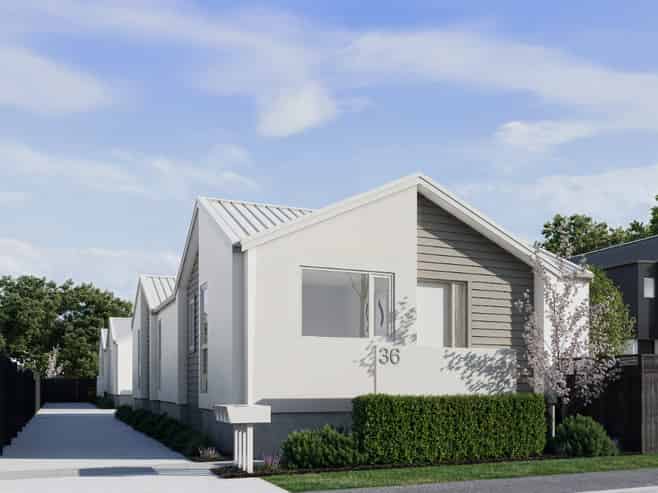 2/36 Wyon Street, Linwood