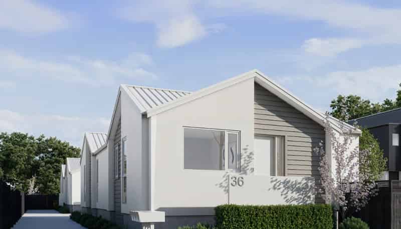 2/36 Wyon Street, Linwood