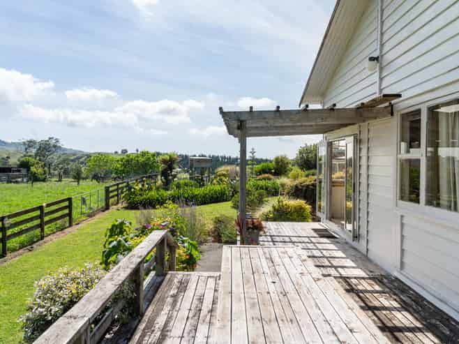 152A Stockton Road, Pukehina