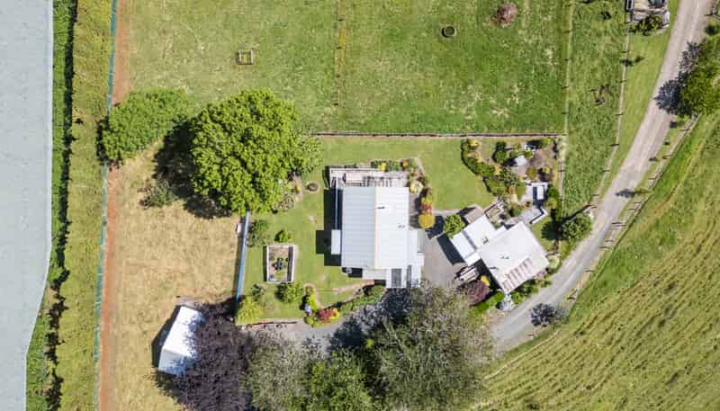 152A Stockton Road, Pukehina