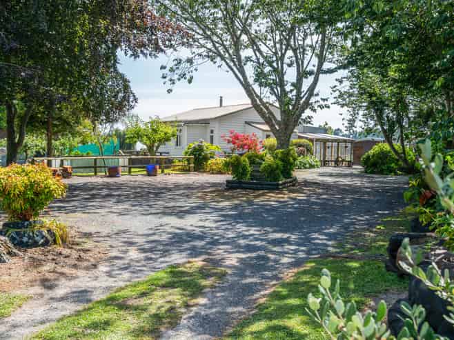 152A Stockton Road, Pukehina