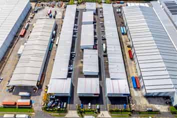 Modern Warehouse Near Auckland Airport