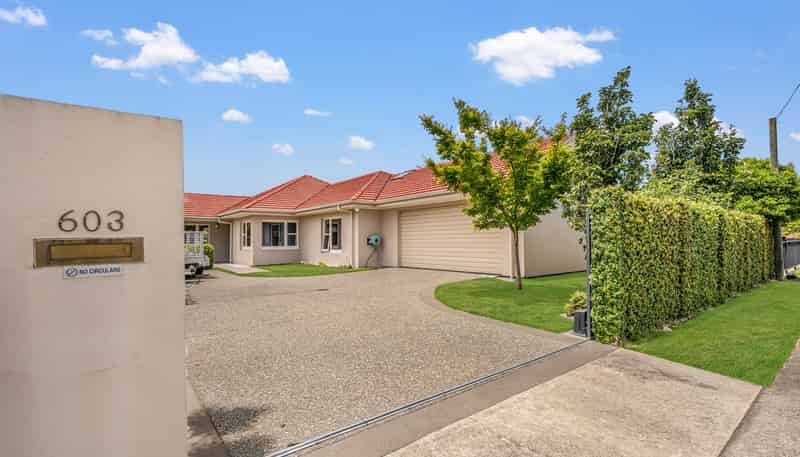 603 Fitzroy Ave, Mahora