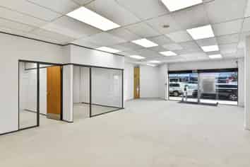 466sqm Quality Office Building For Lease in Levin 