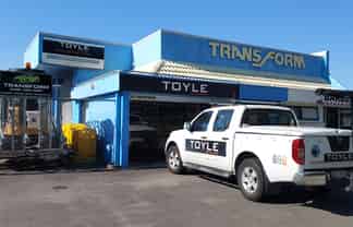 Street Frontage Unit - Judea