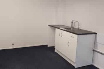 Street Front & Rent Reduced!!
