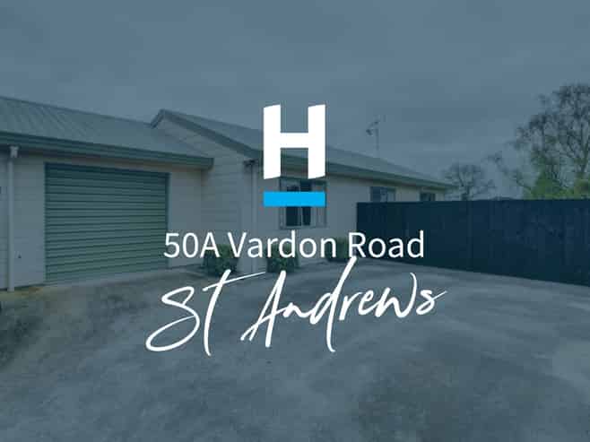 50A Vardon Road, Saint Andrews