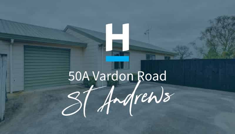 50A Vardon Road, Saint Andrews