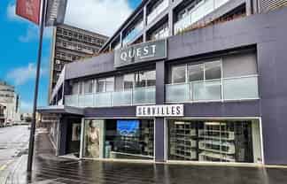 Large Format Retail Space – 353 sqm, Newmarket