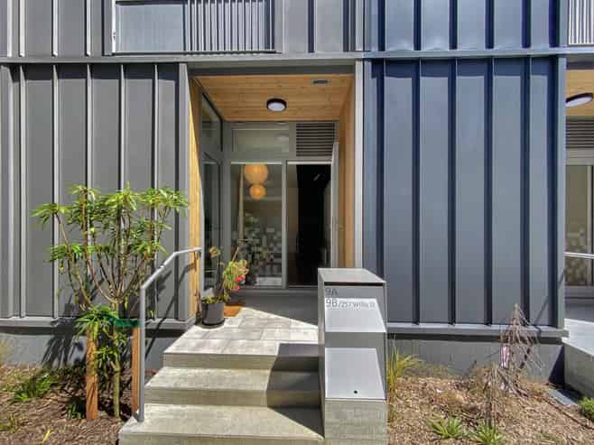 9B/257 Willis Street, Te Aro