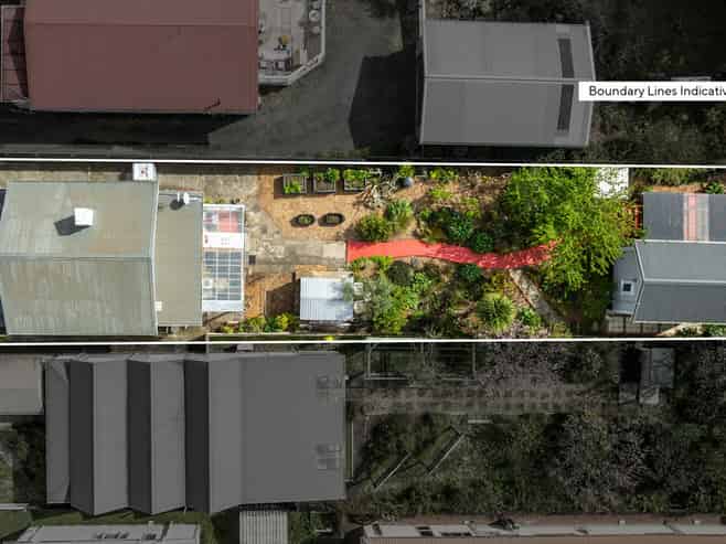 115 Fenton Street, Thames