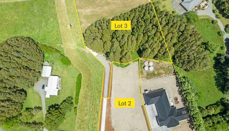Lots 2 & 3/56 Smithville Road, Kamo