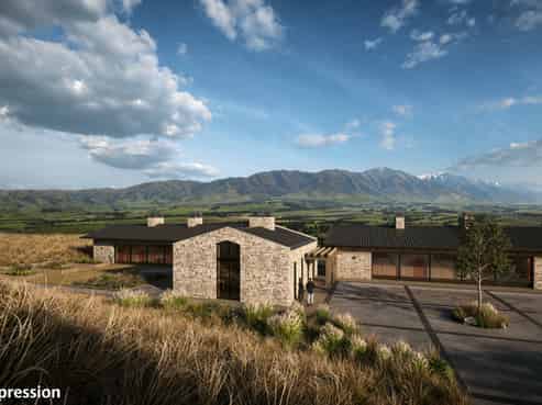 860 McHenrys Road, Kurow