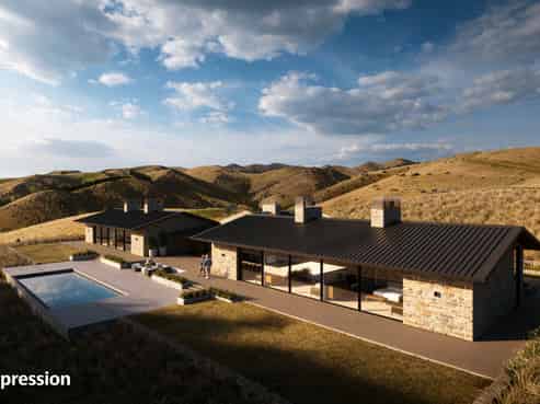 860 McHenrys Road, Kurow