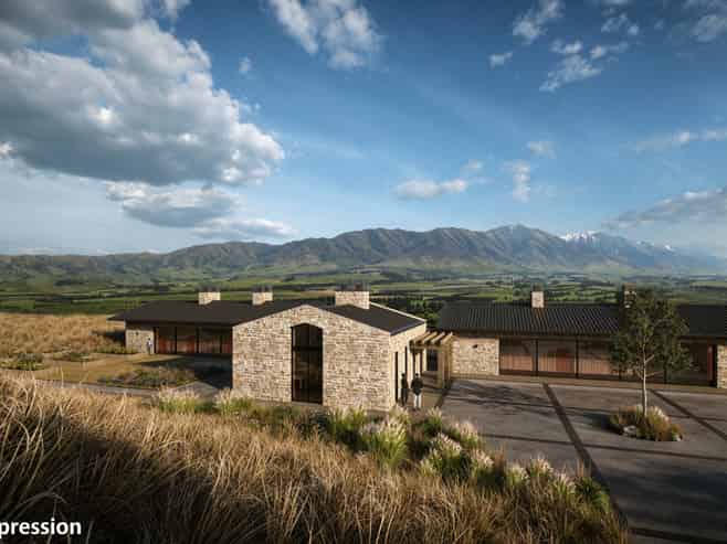 860 McHenrys Road, Kurow