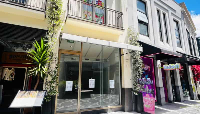 Unit A10/10 Courthouse Lane, Auckland Central