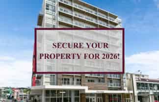 1101/170 Taranaki Street, Te Aro