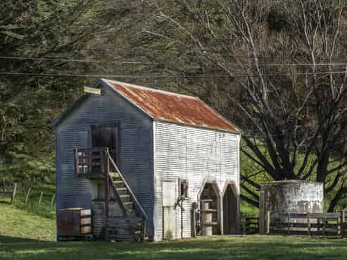 97 Adams Peak Road, Masterton