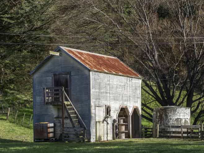 97 Adams Peak Road, Masterton