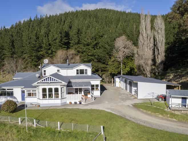 97 Adams Peak Road, Masterton