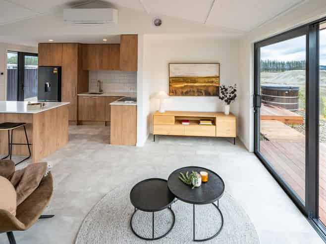 191 Burdon Loop, Lake Hawea