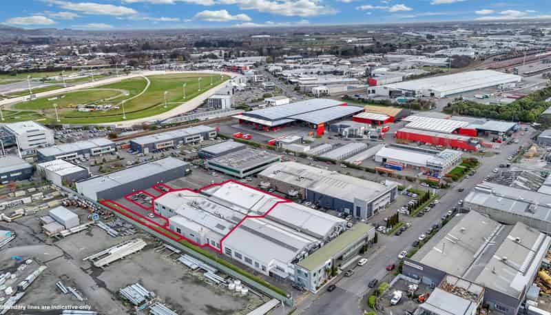 45 Princess Street, Riccarton