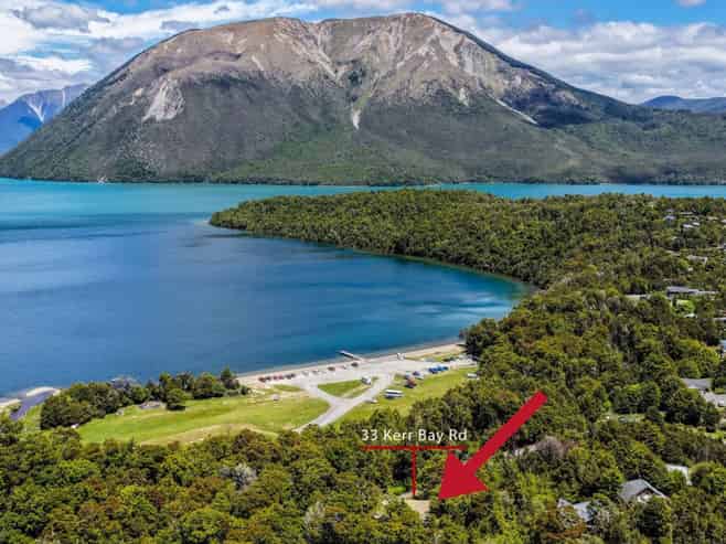 33 Kerr Bay Road, St Arnaud