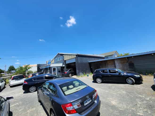 Your New Workshop Base