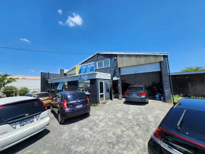 Your New Workshop Base