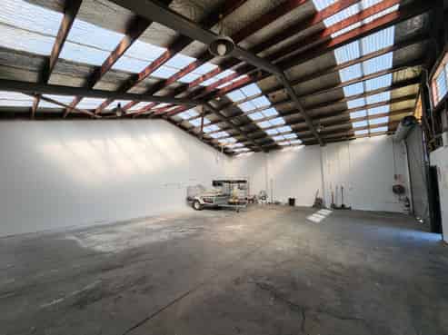 Your New Workshop Base