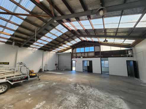 Your New Workshop Base