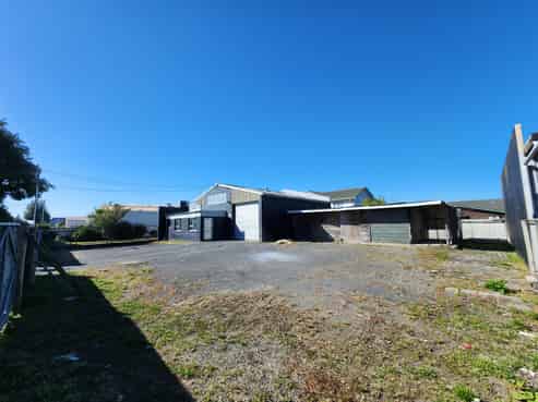 Your New Workshop Base