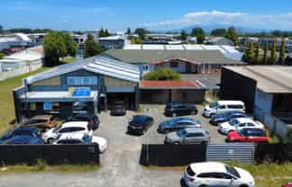 Your New Workshop Base