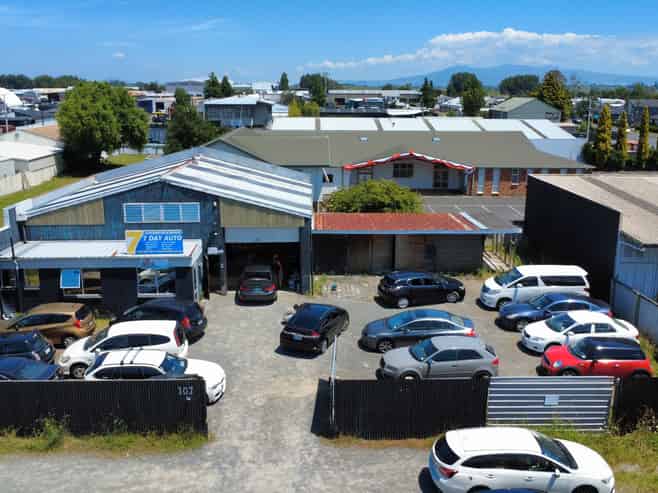 Your New Workshop Base