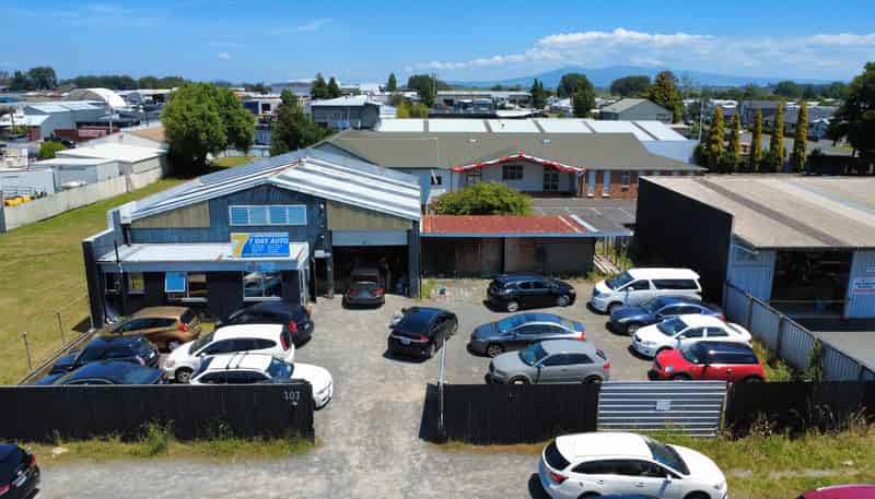 107 Duke Street, Frankton