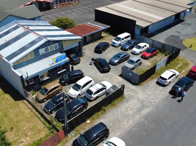 Your New Workshop Base