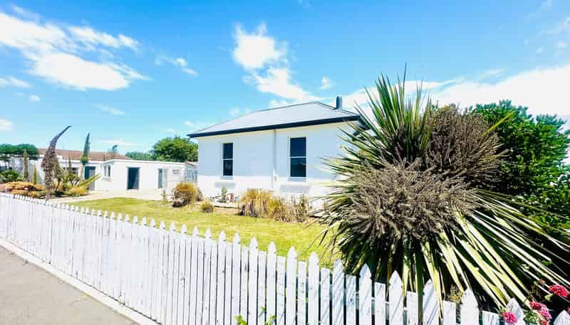 1 Milner Street, OAMARU