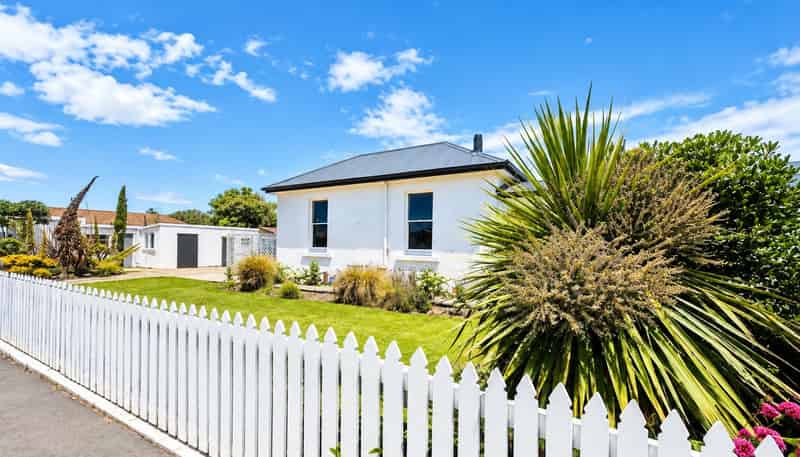 1 Milner Street, OAMARU