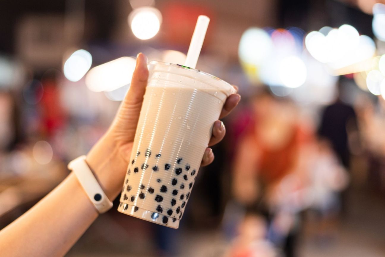 Reputable Bubble Tea Shop in Busy Retail District – pohled 2