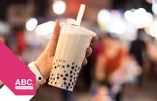 Reputable Bubble Tea Shop in Busy Retail District