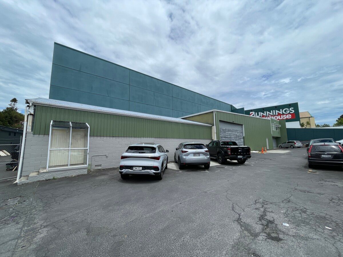 Central New Lynn Industrial - For Lease